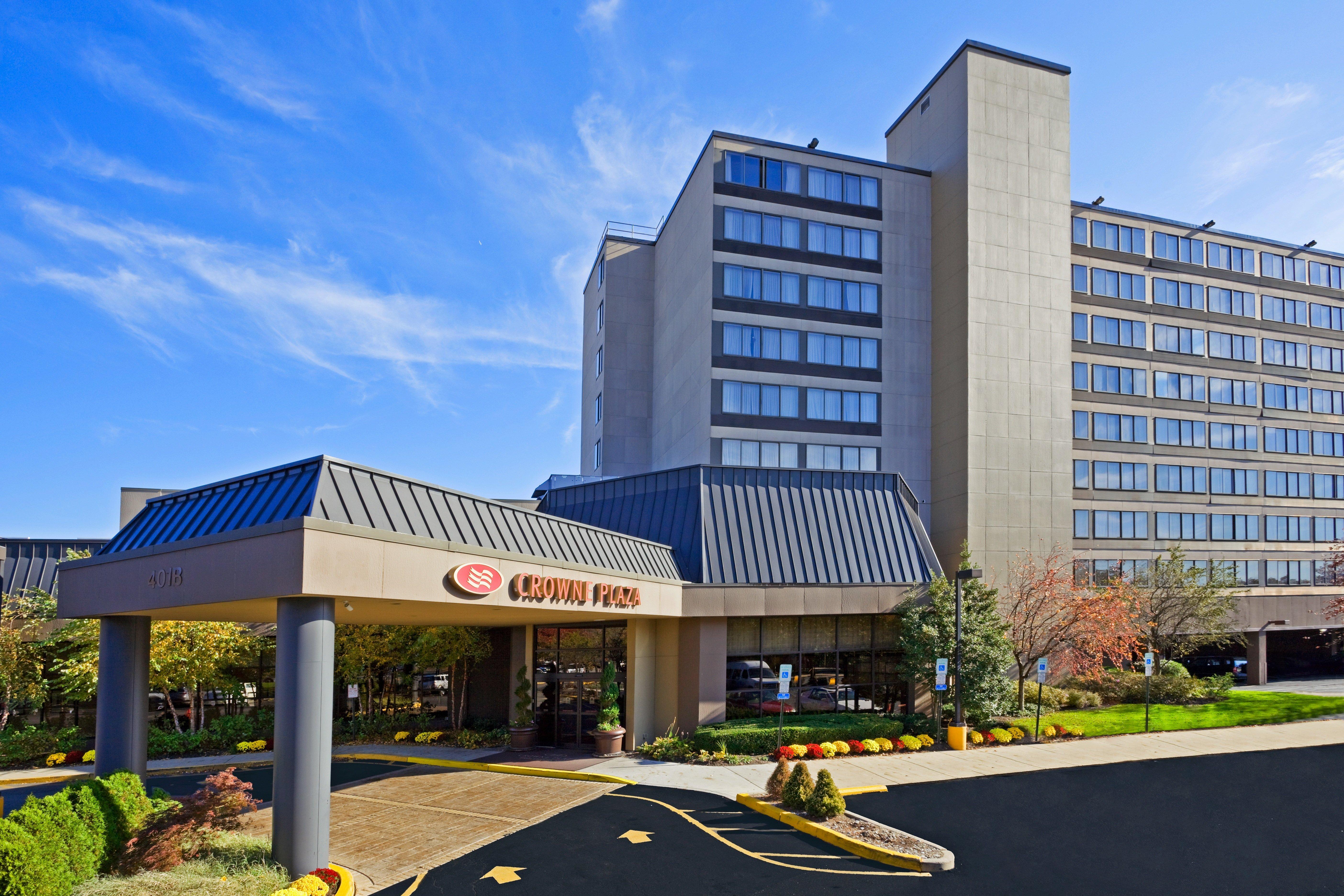 Crowne Plaza Englewood By Ihg Ξενοδοχείο Εξωτερικό φωτογραφία