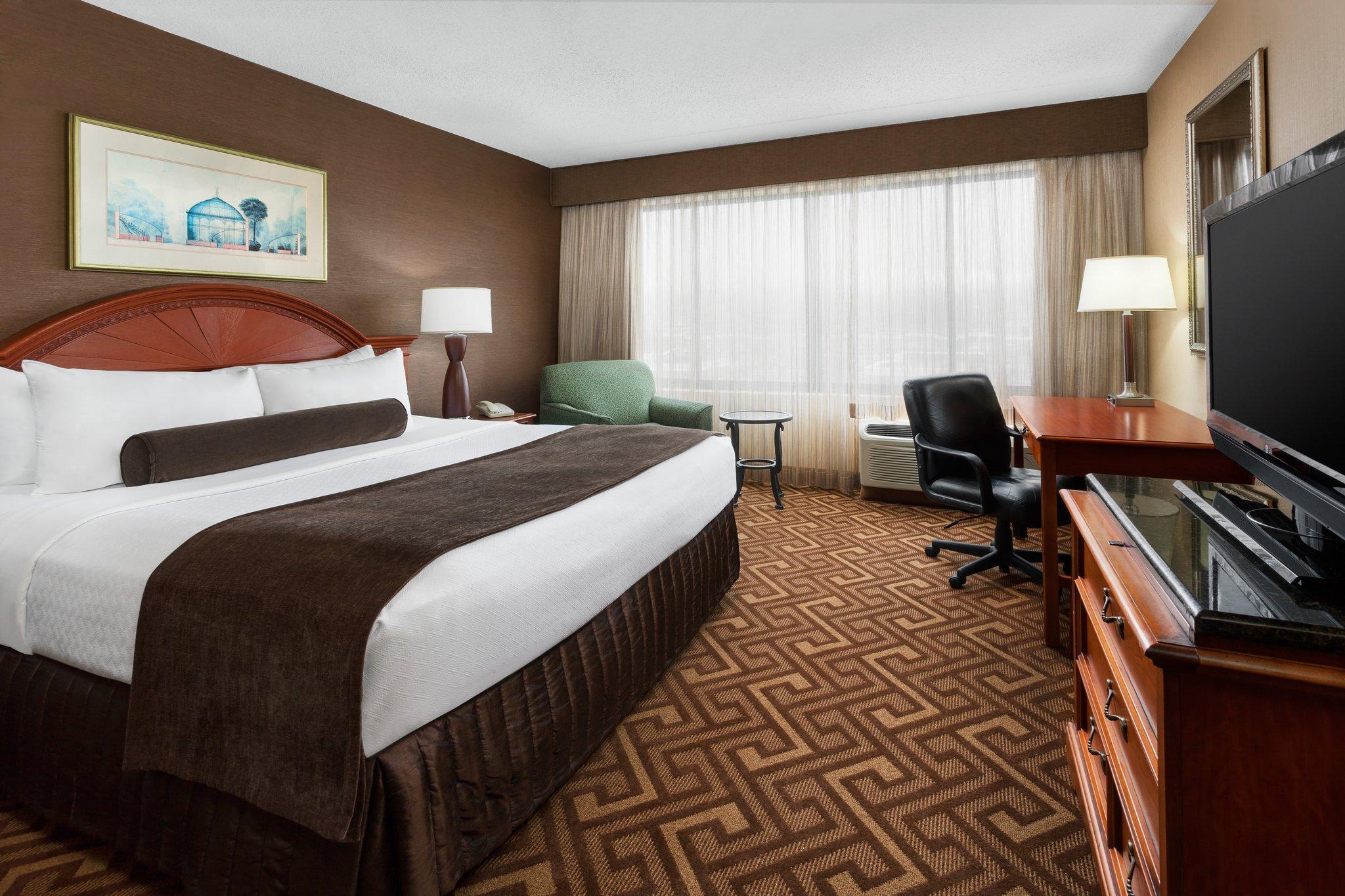 Crowne Plaza Englewood By Ihg Ξενοδοχείο Εξωτερικό φωτογραφία